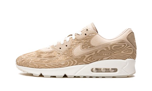 Nike Air Max 90 Qs Laser "woodgrain"