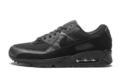 Nike Air Max 90 Recraft "triple Black"