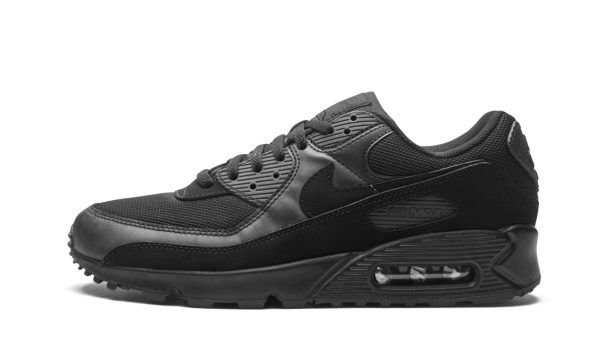 Nike Air Max 90 Recraft "triple Black"