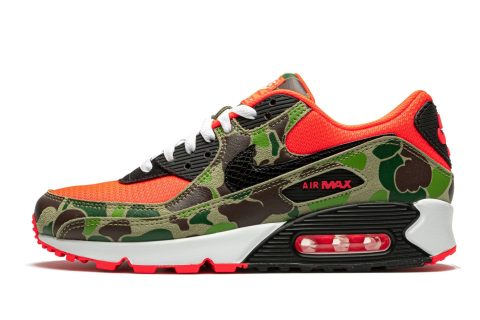 Nike Air Max 90 Retro "reverse Duck Camo"