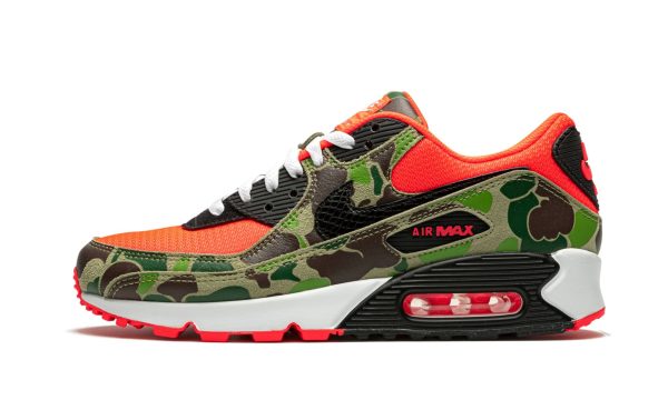 Nike Air Max 90 Retro "reverse Duck Camo"