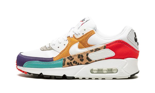 Nike Air Max 90 Se Wmns "animal"