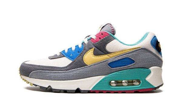 Nike Air Max 90 Se "air Sprung"