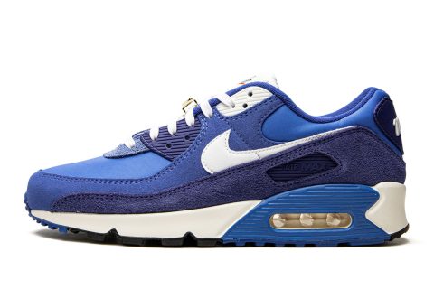 Nike Air Max 90 Se "first Use Pack - Signal Blue"