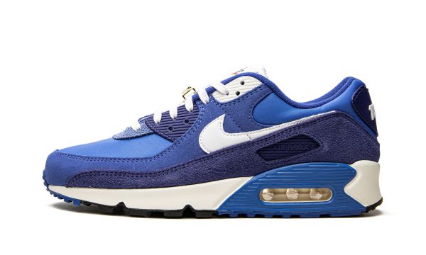 Nike Air Max 90 Se "first Use Pack - Signal Blue"