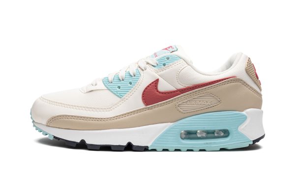 Nike Air Max 90 Wmns "air Max 90 Sail Copa"