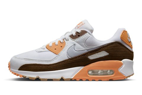 Air Max 90 Wmns "brown Courduroy"