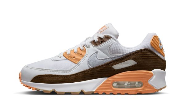 Air Max 90 Wmns "brown Courduroy"