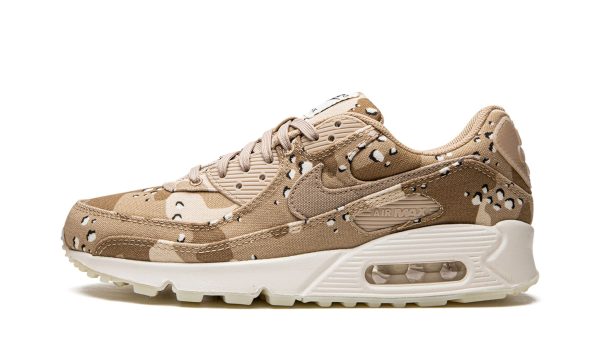 Nike Air Max 90 Wmns "desert Camo"