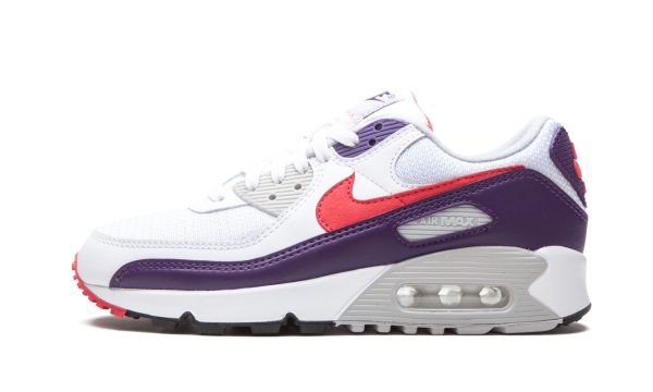 Nike Air Max 90 Wmns "eggplant"