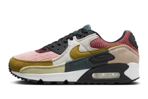 Nike Air Max 90 Wmns "multi-color Corduroy"