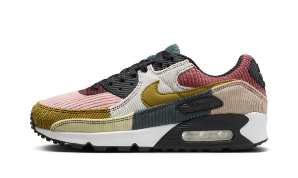 Nike Air Max 90 Wmns "multi-color Corduroy"