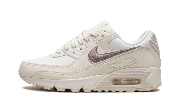 Nike Air Max 90 Wmns "sail Pink Oxford"