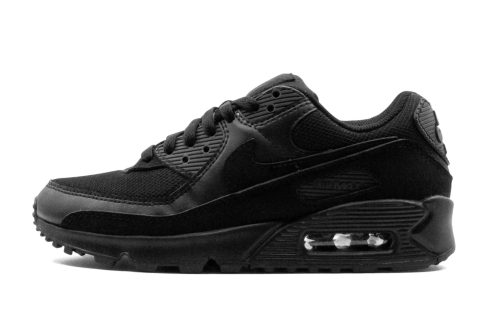 Nike Air Max 90 Wmns "triple Black"