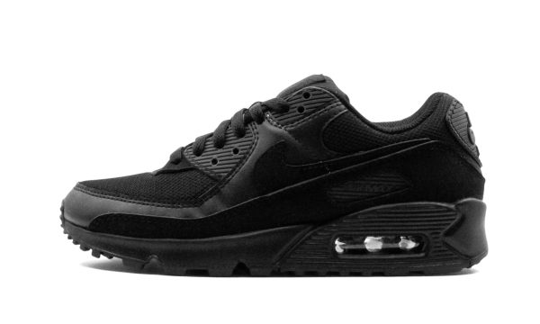 Nike Air Max 90 Wmns "triple Black"