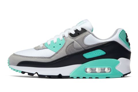 Nike Air Max 90 Wmns "turquoise"