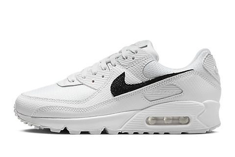 Nike Air Max 90 Wmns "white Reptile"