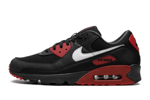 Nike Air Max 90 "black / Red"