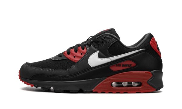 Nike Air Max 90 "black / Red"