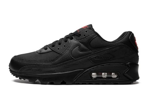 Air Max 90 "black Reflective"