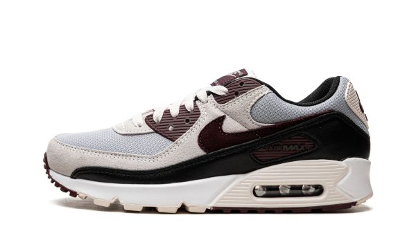 Nike Air Max 90 "burgundy Crush"