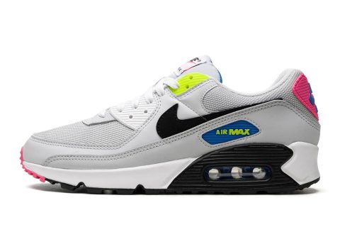 Nike Air Max 90 "grey / Neon"