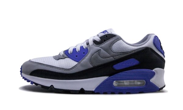 Nike Air Max 90 "hyper Royal"