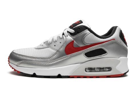 Nike Air Max 90 "icons - Silver Bullet"