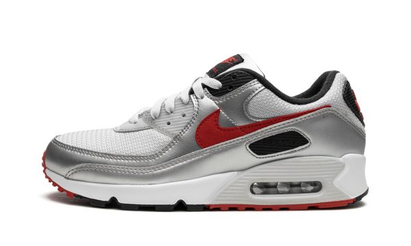 Nike Air Max 90 "icons - Silver Bullet"