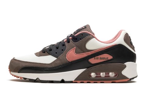 Nike Air Max 90 "ironstone Red Stardust"