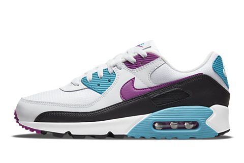 Nike Air Max 90 "lagoon Blue"