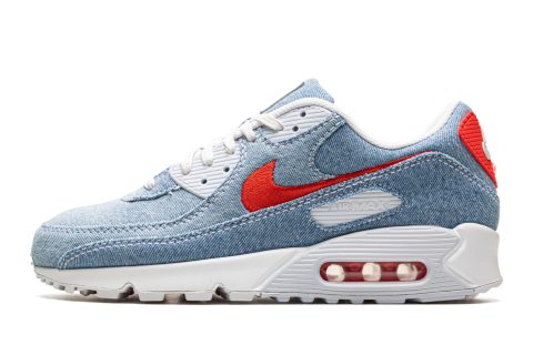 Nike Air Max 90 "light Wash Denim"