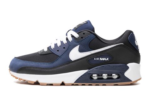 Air Max 90 'midnight Navy Gum' "midnight Navy"