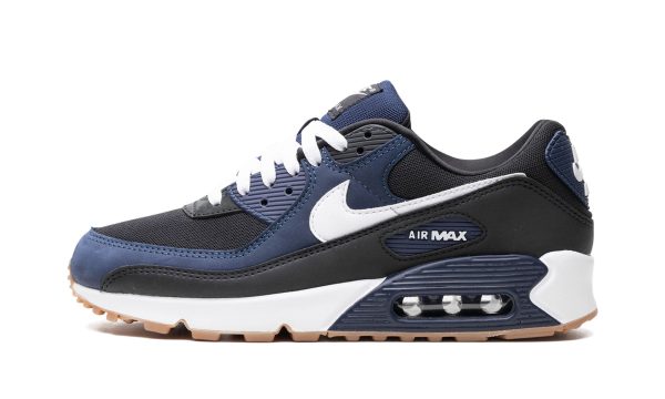 Air Max 90 'midnight Navy Gum' "midnight Navy"