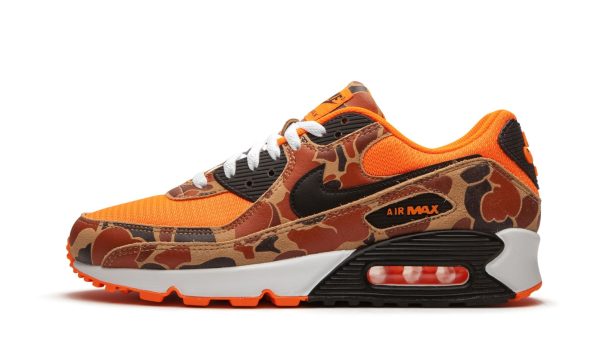 Nike Air Max 90 "orange Duck Camo"