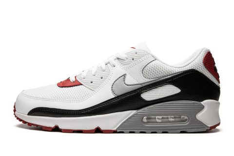 Air Max 90 "photon Dust / Varsity Red"