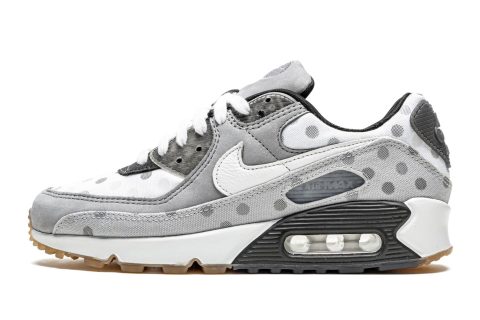 Nike Air Max 90 "polka Dots - Grey Fog"