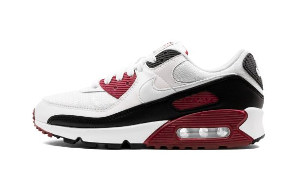 Nike Air Max 90 "recraft New Maroon"