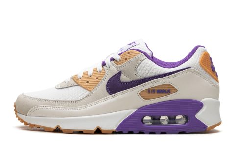 Nike Air Max 90 "sail Purple"