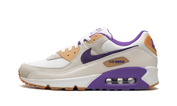 Nike Air Max 90 "sail Purple"