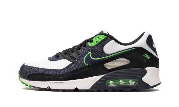 Air Max 90 "scream Green"