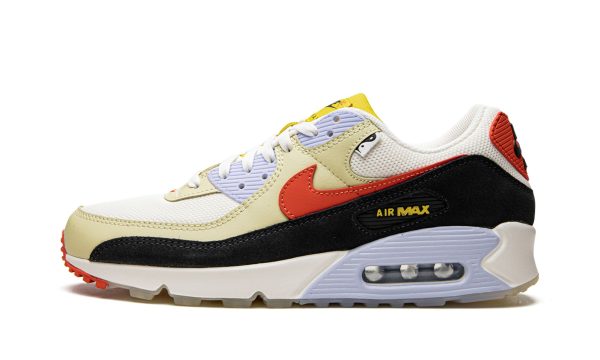 Nike Air Max 90 "set To Rise"