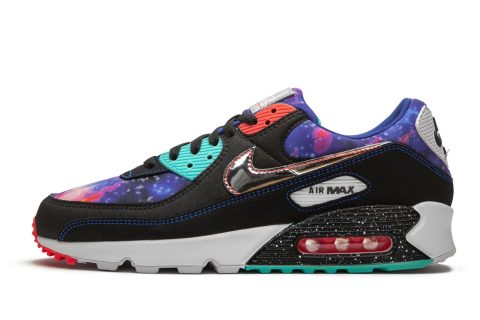 Air Max 90 "supernova Galaxy"