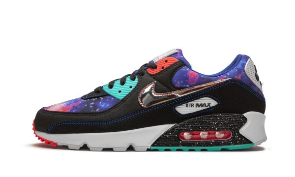 Air Max 90 "supernova Galaxy"