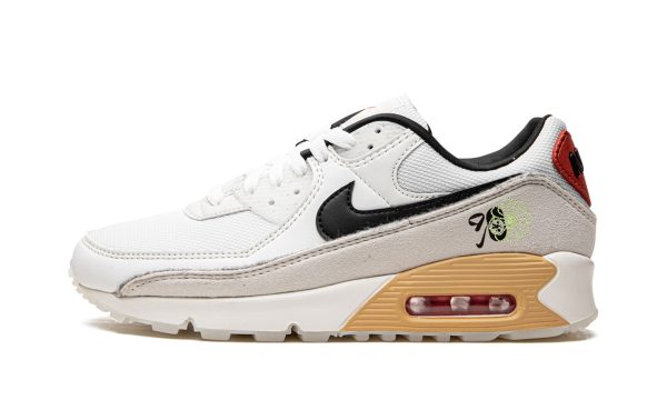 Nike Air Max 90 "swoosh Fiber"