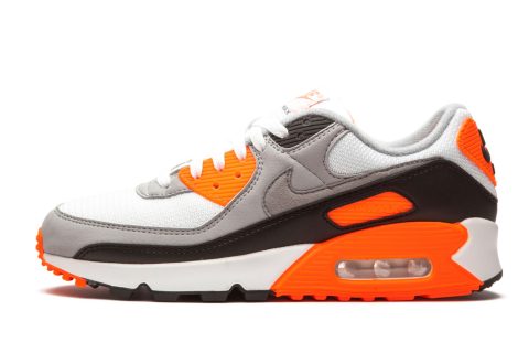 Nike Air Max 90 "total Orange"