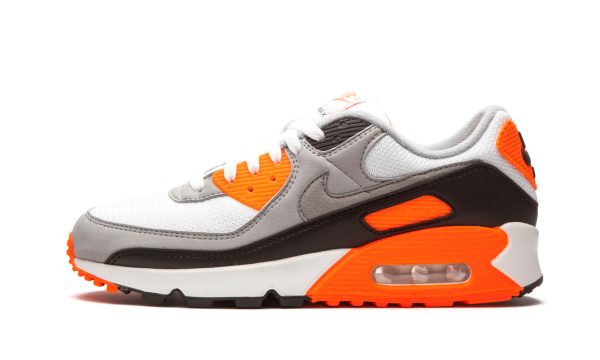 Nike Air Max 90 "total Orange"