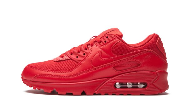 Nike Air Max 90 "triple Red"