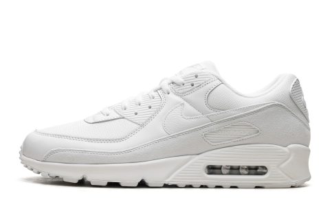 Air Max 90 "triple White"