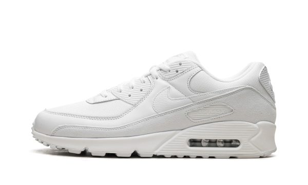 Air Max 90 "triple White"